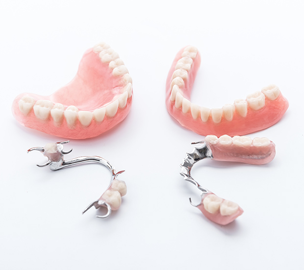 Murfreesboro Dentures and Partial Dentures